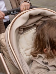 Avery Row Chamomile Pram Liner - Image 4 of 5