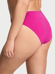 Victoria's Secret Allure Pink Bikini Knickers - Image 2 of 3