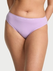 Victoria's Secret Jasmine Purple Bikini Knickers - Image 1 of 3