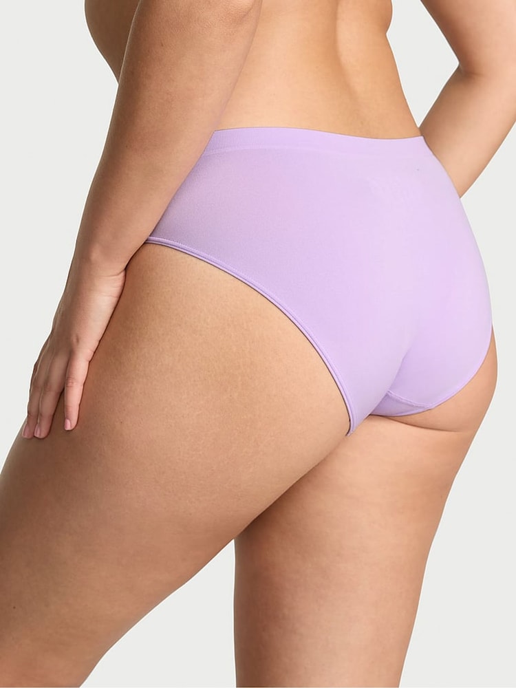 Victoria's Secret Jasmine Purple Bikini Knickers - Image 2 of 3
