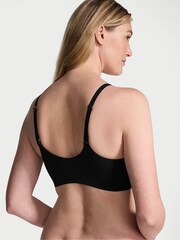 Victoria's Secret Black Seamless Nursing Bra - Image 2 of 3