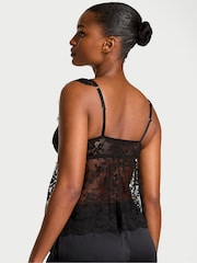 Victoria's Secret Black Fly Away Top - Image 2 of 3