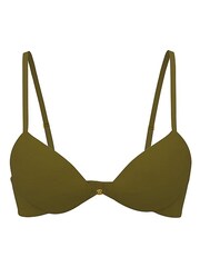 Victoria's Secret Green Chameleon Lightly Lined Demi Bra - Image 3 of 3