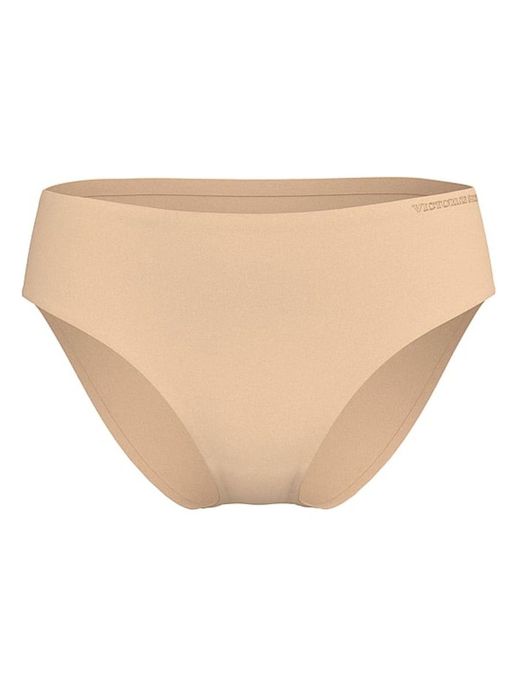 Victoria's Secret Praline Nude Bikini Mid-Rise Knickers - Image 3 of 3 Victoria's Secret Praline Nude Bikini Mid-Rise Knickers - Image 3 of 3