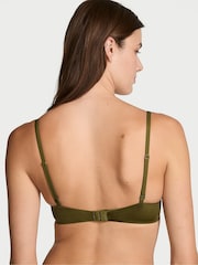 Victoria's Secret Green Chameleon Push Up Bra - Image 2 of 2