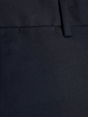 Azul - River Island Unbelted Chino Shorts - Imagen 6 de 6