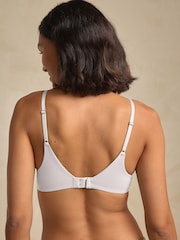 White Pad Full Cup Premium Ultimate Comfort T-Shirt Bra - Image 3 of 4