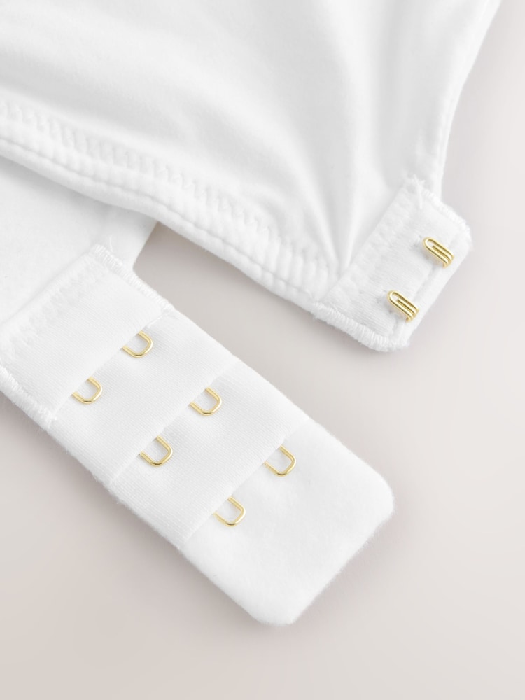 Blanco - Sujetador camiseta Ultimate Comfort Premium - Imagen 7 de 7