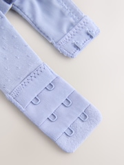 Blue Pad Non Wire Lace Ultimate Comfort Bra - Image 7 of 7