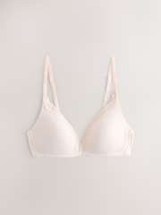 乳白色 - N. Premium Ultimate Comfort Bra - 圖片 6，共 8