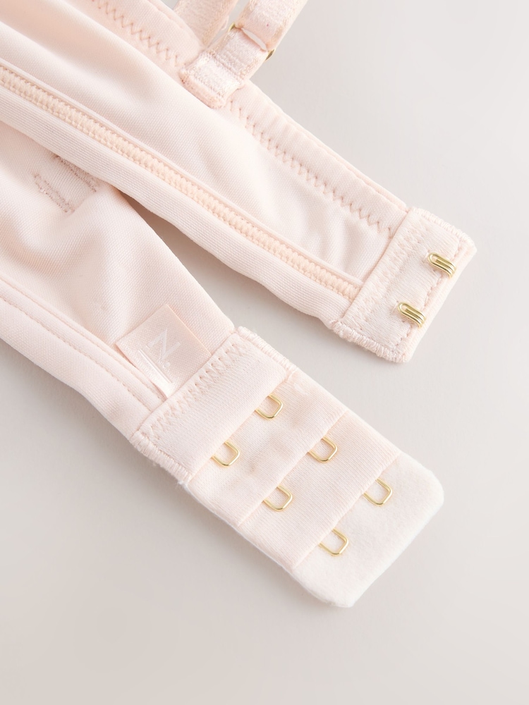 Cream Pad Non Wire N. Premium Ultimate Comfort Bra - Image 9 of 9