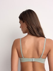 Green A-E Brushed Ultimate Comfort Bra - Image 2 of 5