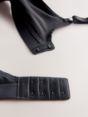 Black B-G High Impact Dry Tech Full Cup Wired Sports Bras 2 Pack - Image 5 of 7