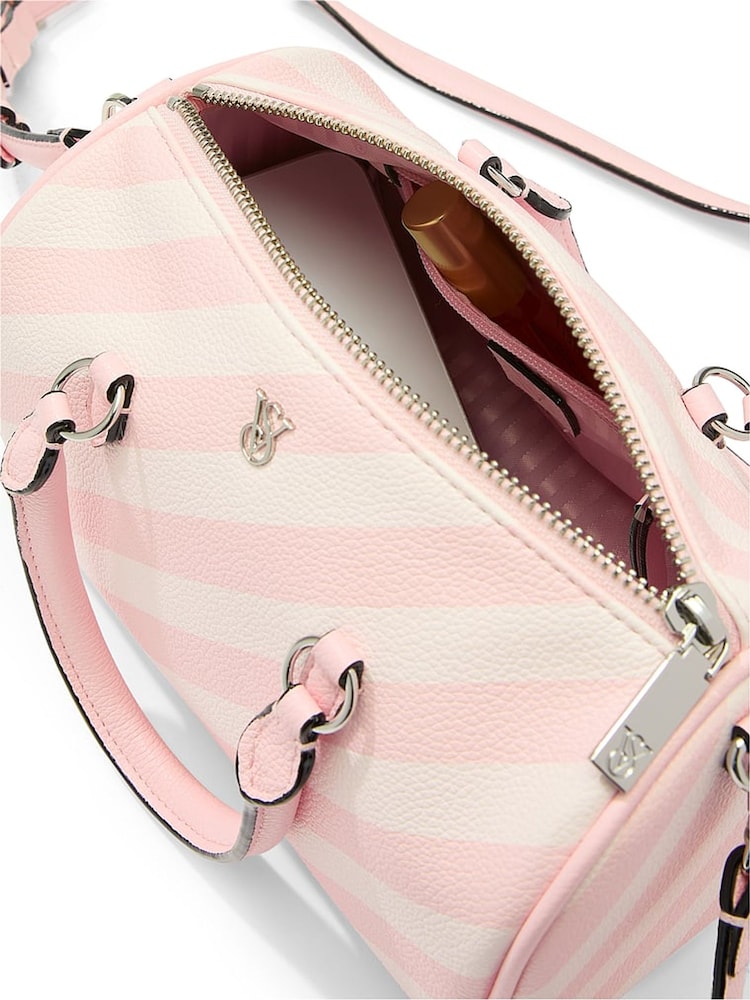 Victoria's Secret Blush Colored Crossbody Bag NEW Victoria's