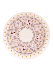 Cath Kidston Set of 2 Multi Bunny Plates - Image 2 of 5