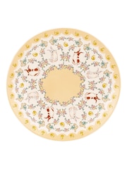 Cath Kidston Set of 2 Multi Bunny Plates - Image 3 of 5