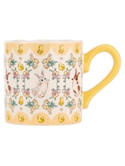 Cath Kidston Set of 2 Multi Bunny Shortie Mugs - Image 3 of 5