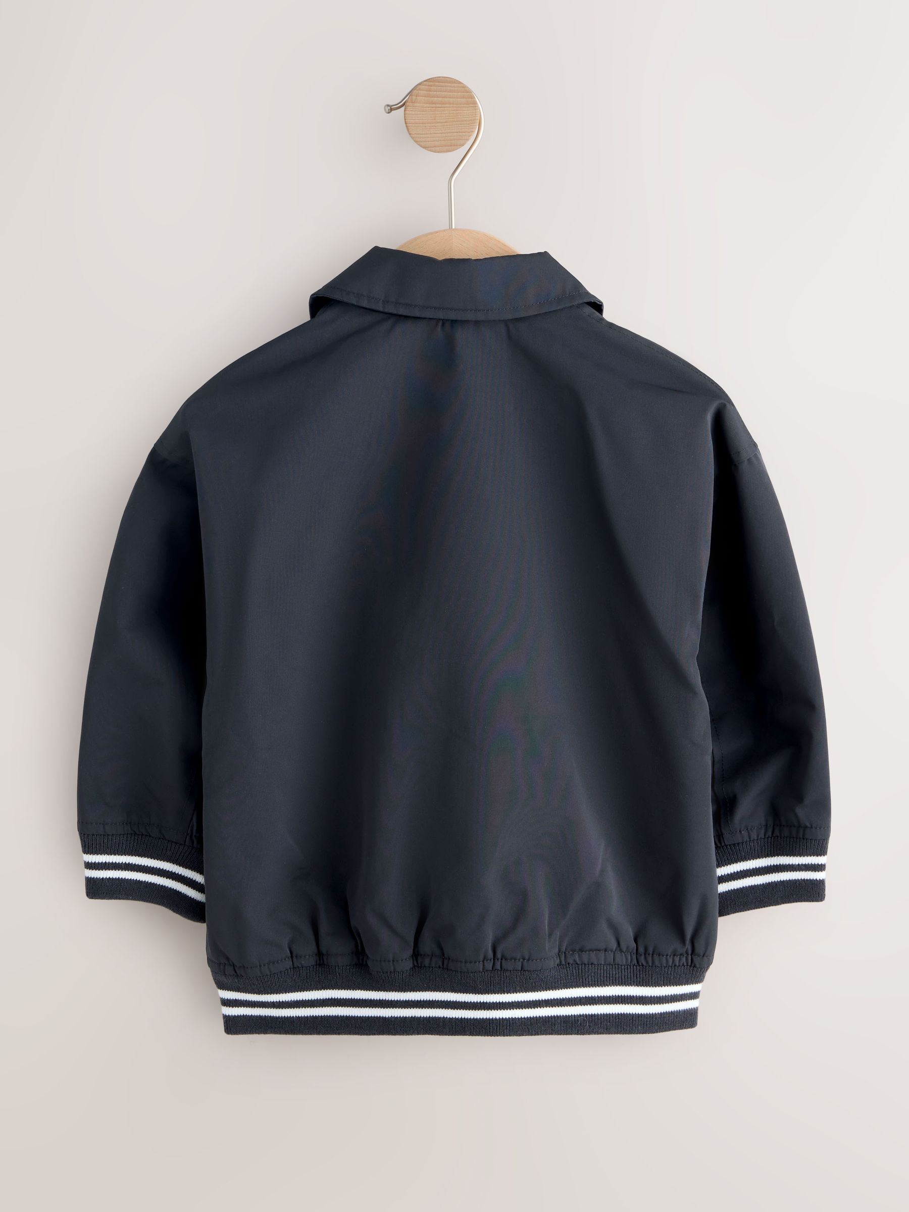 Buy Navy Coach Jacket (3mths-7yrs) from the Next UK online shop