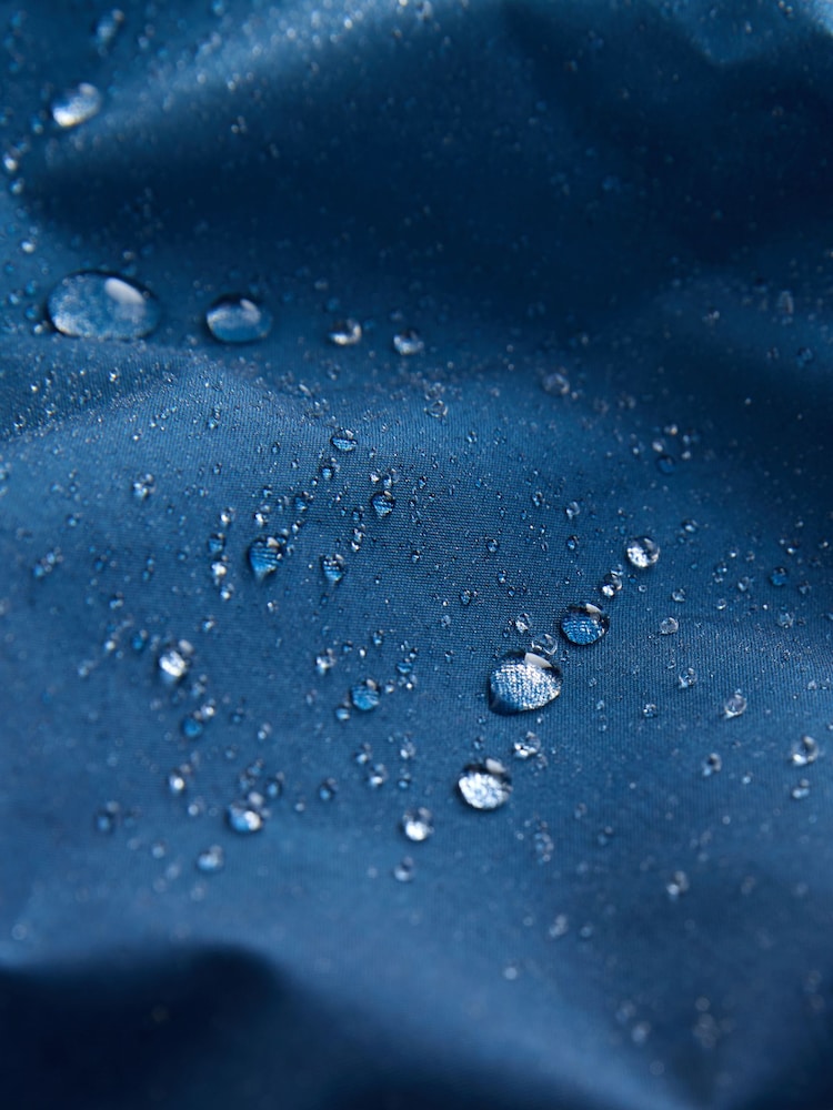 Albastru Ombre - Waterproof Cagoule (3mths-7yrs) - Imaginea 6 din 6 Albastru Ombre - Waterproof Cagoule (3mths-7yrs) - Imaginea 6 din 6