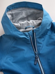 Ombre Blue Waterproof Cagoule (3mths-7yrs) - Image 9 of 10