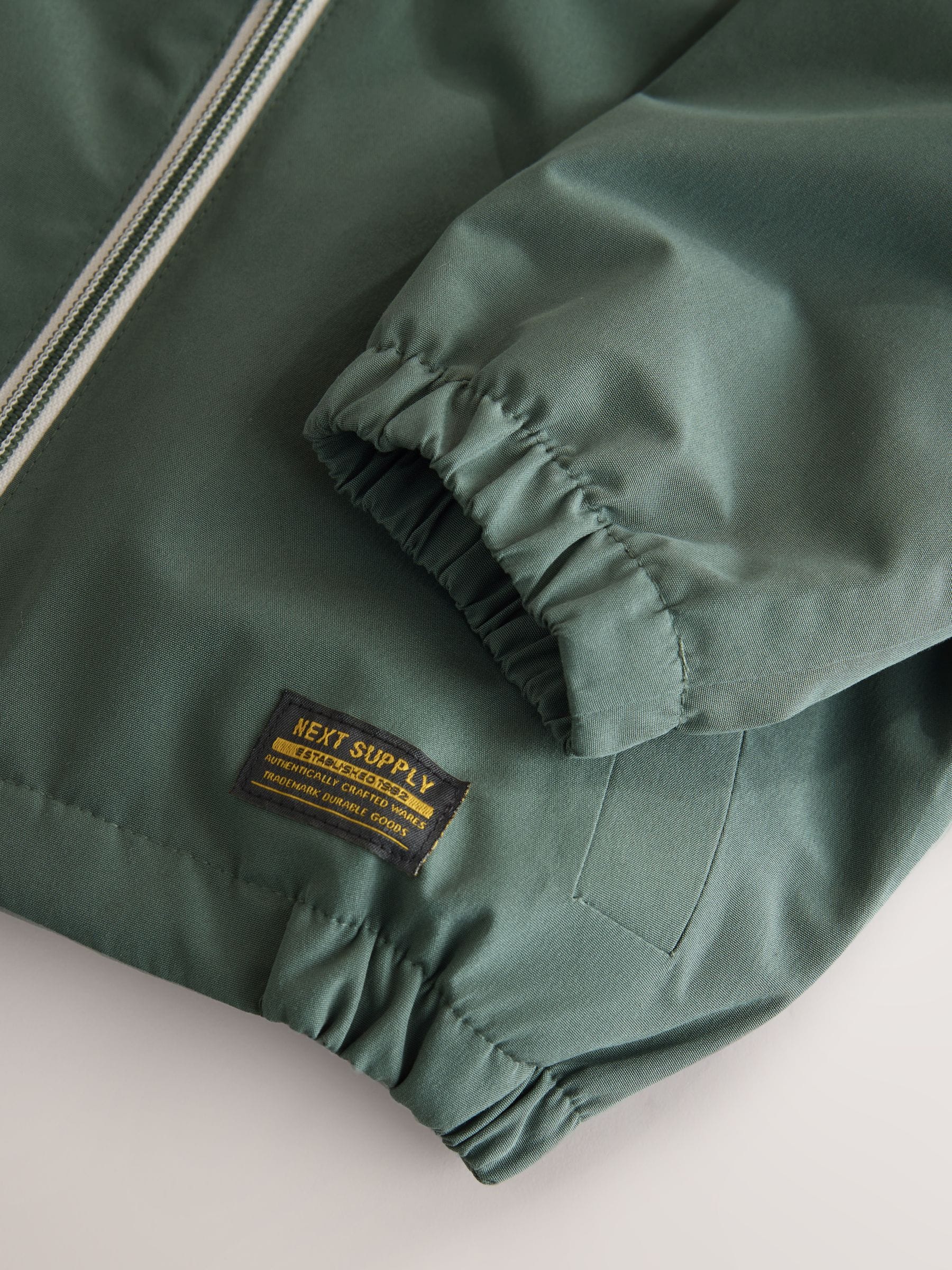 CUP AND CONE Puff Jacket 3 Green Patagonia Baby Nano Puff Jacket