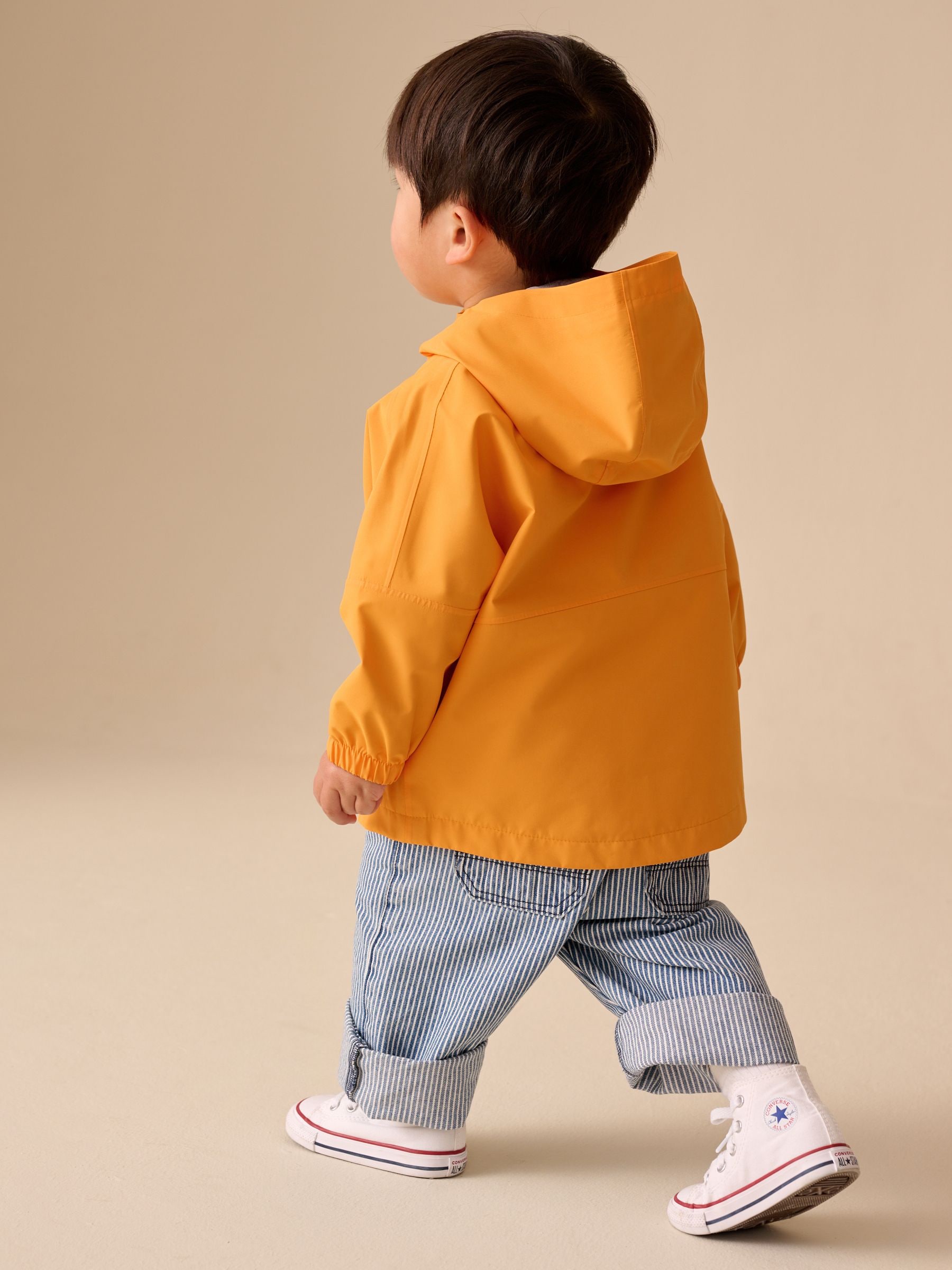 Comprar Alaranjado - Capa de chuva impermeável (3meses-7anos) from