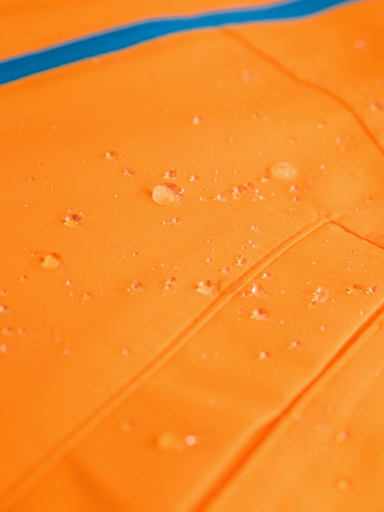 Portocaliu - Waterproof Cagoule (3mths-7yrs) - Imaginea 7 din 7 Portocaliu - Waterproof Cagoule (3mths-7yrs) - Imaginea 7 din 7