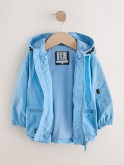 Açıq Mavi - Lightweight Utility Jacket (3mths-7yrs) - 6şəkildən 2 şəkil