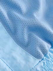 Açıq Mavi - Lightweight Utility Jacket (3mths-7yrs) - 6şəkildən 6 şəkil