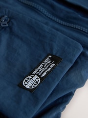 Navy Lightweight Utility Jacket (3mths-7yrs) - Image 11 of 11