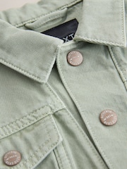 أخضر فاتح - Jacket (3mths-10yrs) - صورة 7 من 8