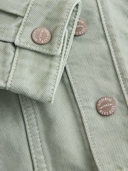 أخضر فاتح - Jacket (3mths-10yrs) - صورة 8 من 8