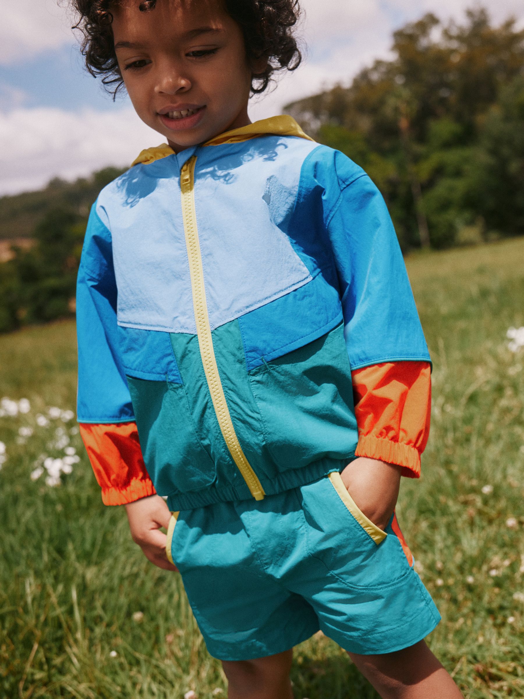 Buy Multi Track Jacket Set (3mths-7yrs) from Next USA