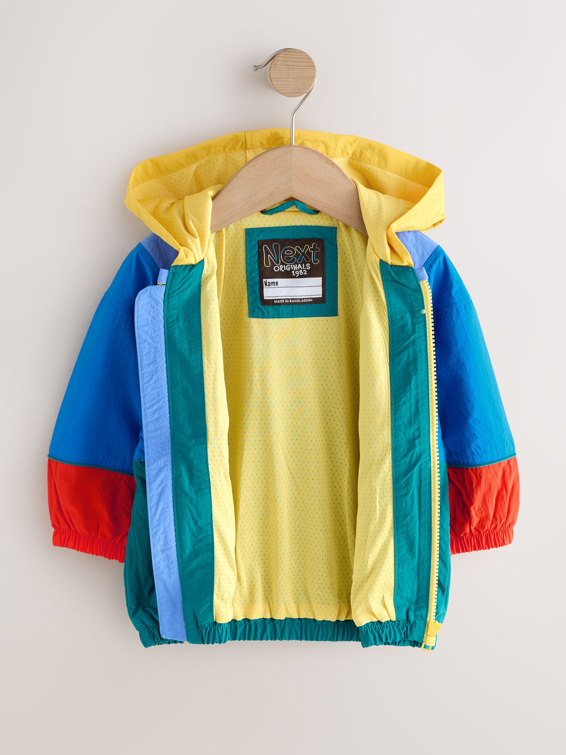 Buy Multi Track Jacket Set (3mths-7yrs) from Next USA