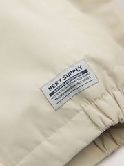 Buttermilk Waterproof Cagoule Jacket (3mths-7yrs) - Image 10 of 12