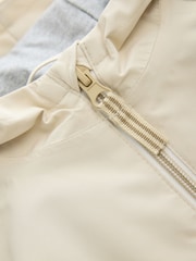 Buttermilk Waterproof Cagoule Jacket (3mths-7yrs) - Image 11 of 12