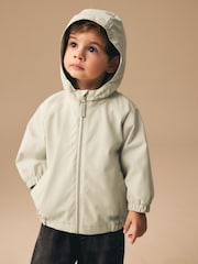 Buttermilk Waterproof Cagoule Jacket (3mths-7yrs) - Image 2 of 12
