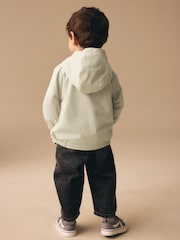 Buttermilk Waterproof Cagoule Jacket (3mths-7yrs) - Image 4 of 12