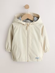 Buttermilk Waterproof Cagoule Jacket (3mths-7yrs) - Image 6 of 12