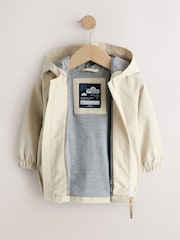 Buttermilk Waterproof Cagoule Jacket (3mths-7yrs) - Image 7 of 12