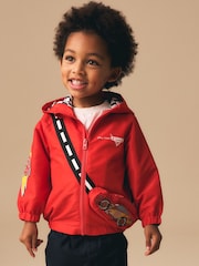 Red Cars - Bag Pocket Cagoule Jacket (3mths-7yrs) - تصویر 3 از 9