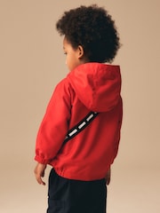 Red Cars - Bag Pocket Cagoule Jacket (3mths-7yrs) - تصویر 4 از 9
