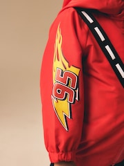 Red Cars - Bag Pocket Cagoule Jacket (3mths-7yrs) - تصویر 5 از 9