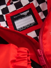 Red Cars - Bag Pocket Cagoule Jacket (3mths-7yrs) - تصویر 8 از 9
