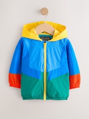 Colour Block Track Jacket (3mths-7yrs) - Image 1 of 5
