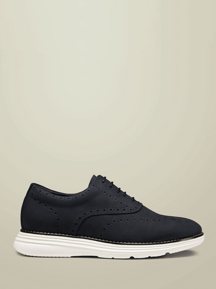Charles Tyrwhitt Blue Hybrid Trainers - Image 1 of 4