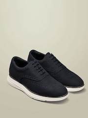 Charles Tyrwhitt Blue Hybrid Trainers - Image 2 of 4