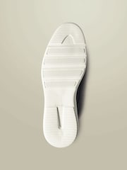 Charles Tyrwhitt Blue Hybrid Trainers - Image 4 of 4