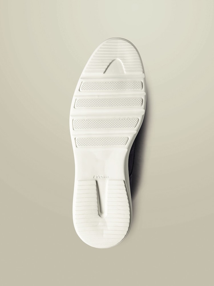 Charles Tyrwhitt Blue Hybrid Trainers - Image 4 of 4