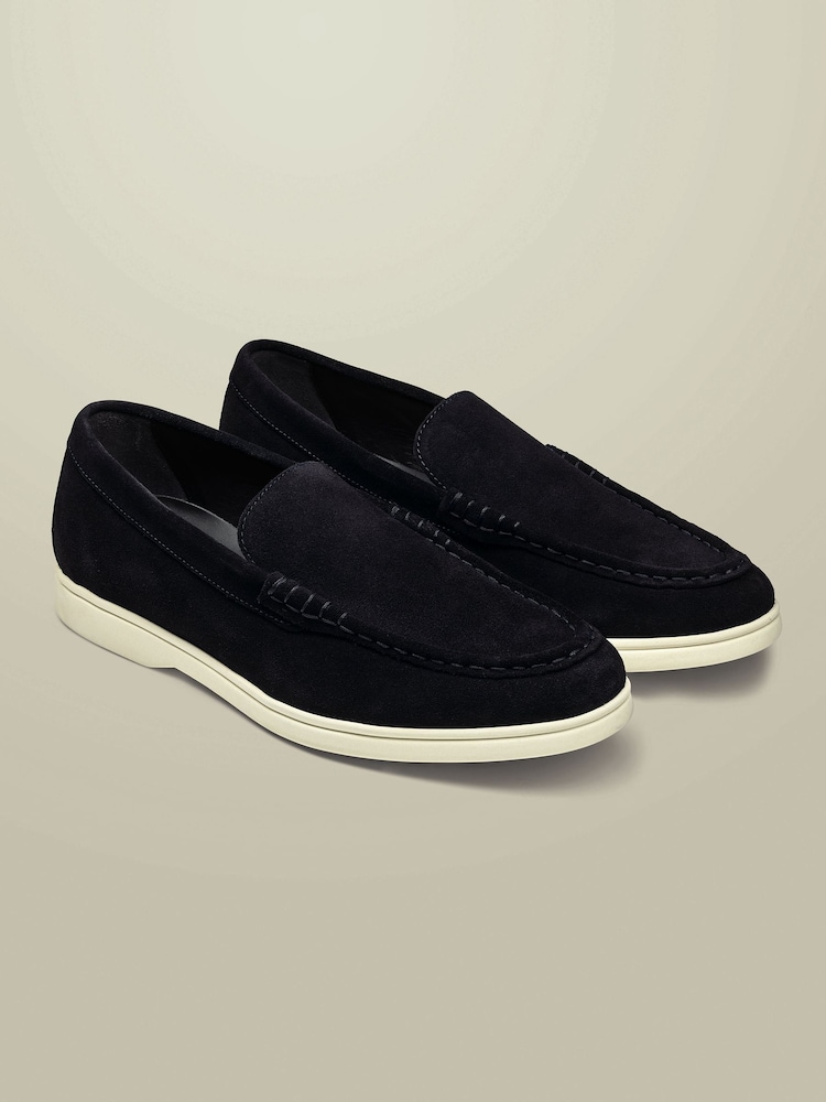 modra - Charles Tyrwhitt natikači - Slika 2 iz 4
